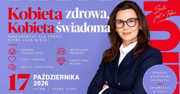 Zapraszamy 17 października 2026 roku do Hotel Aroma Stone, Syców, ul. Kępińska 81.