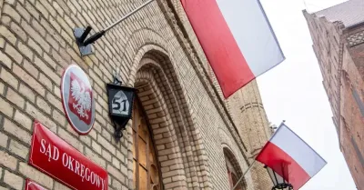 Toruń: wyrok 25 lat więzienia za zamordowanie 24-letniej kobiety